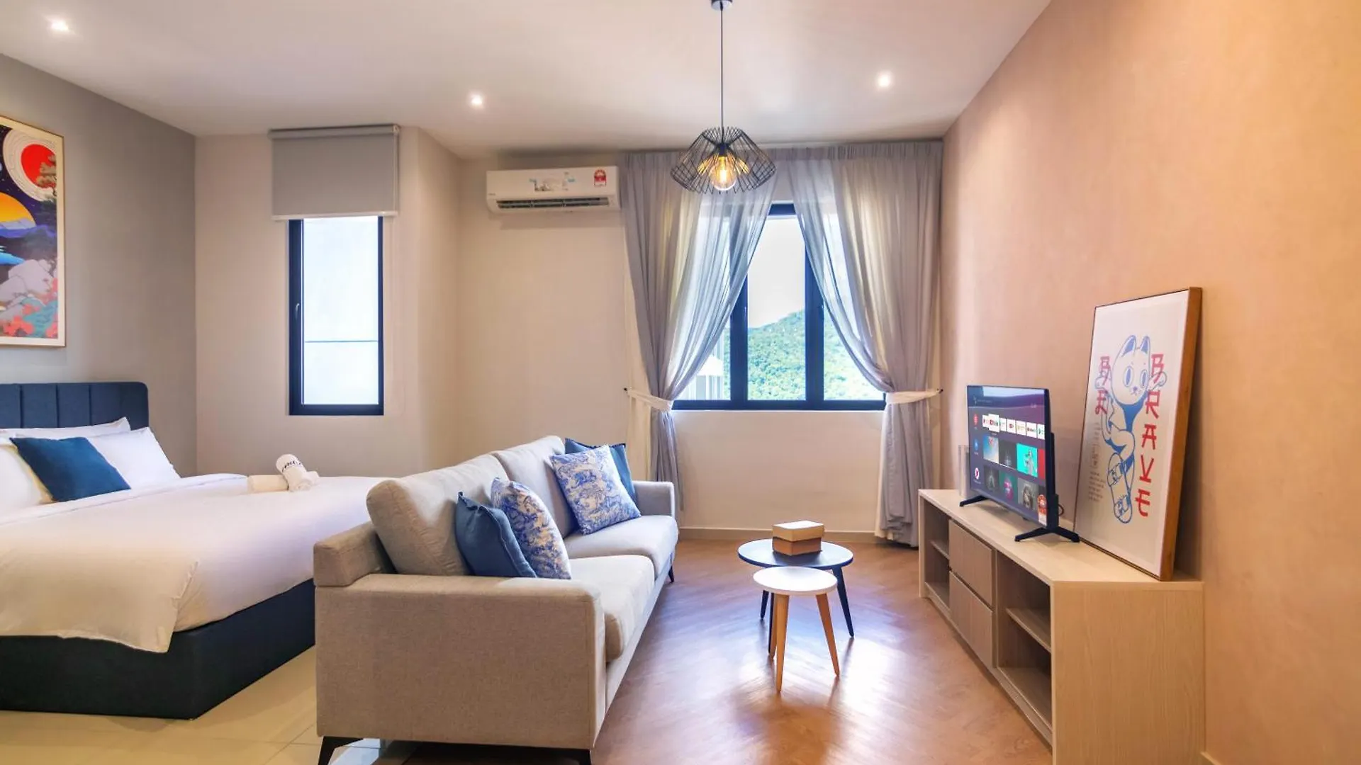 Iconic Regency By Stellar Alv Apartment Bayan Lepas Malaysia