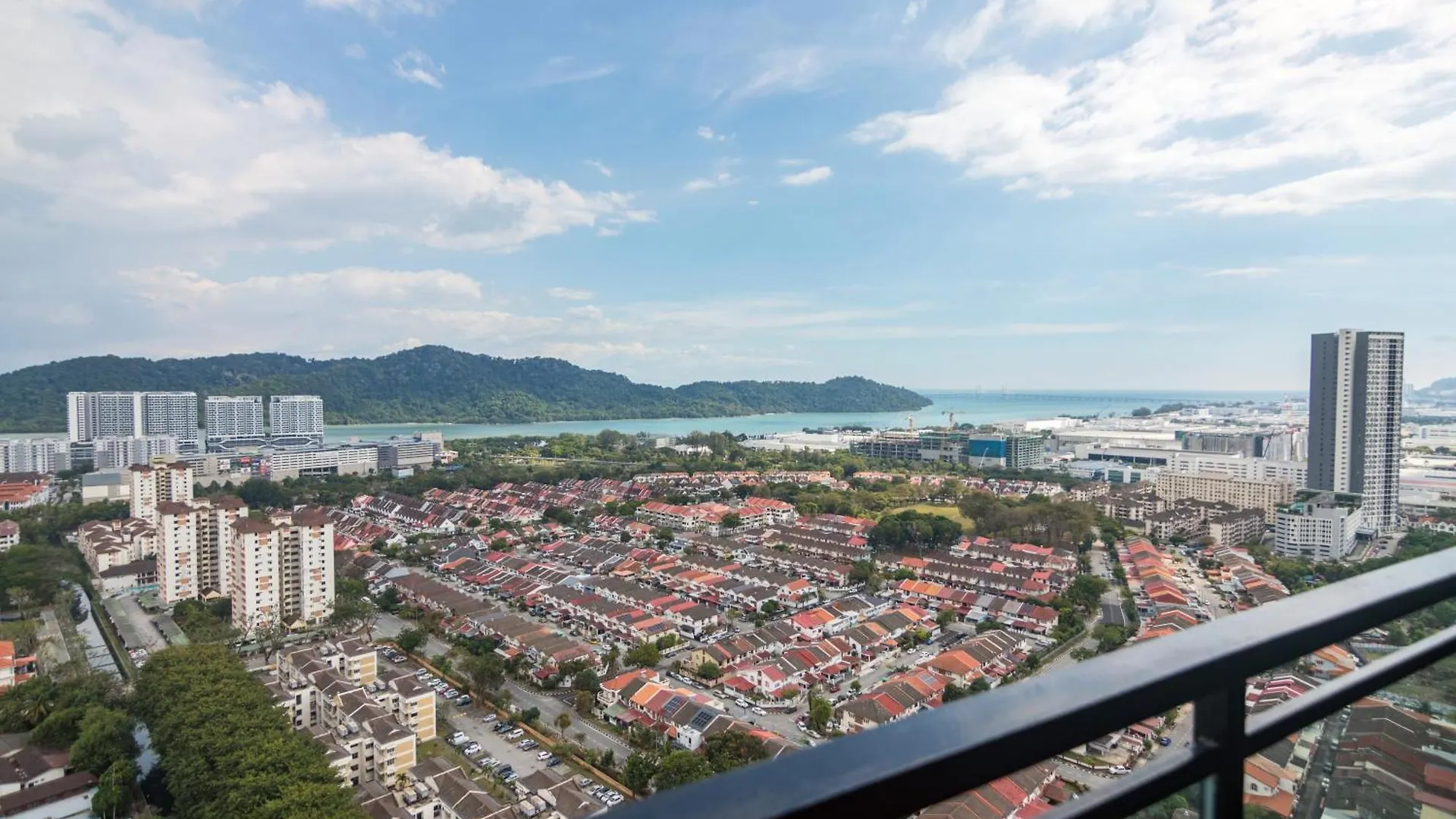 Iconic Regency By Stellar Alv Apartment Bayan Lepas 0*,