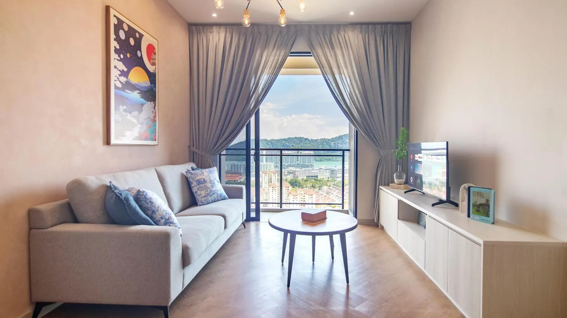 Iconic Regency By Stellar Alv Apartment Bayan Lepas