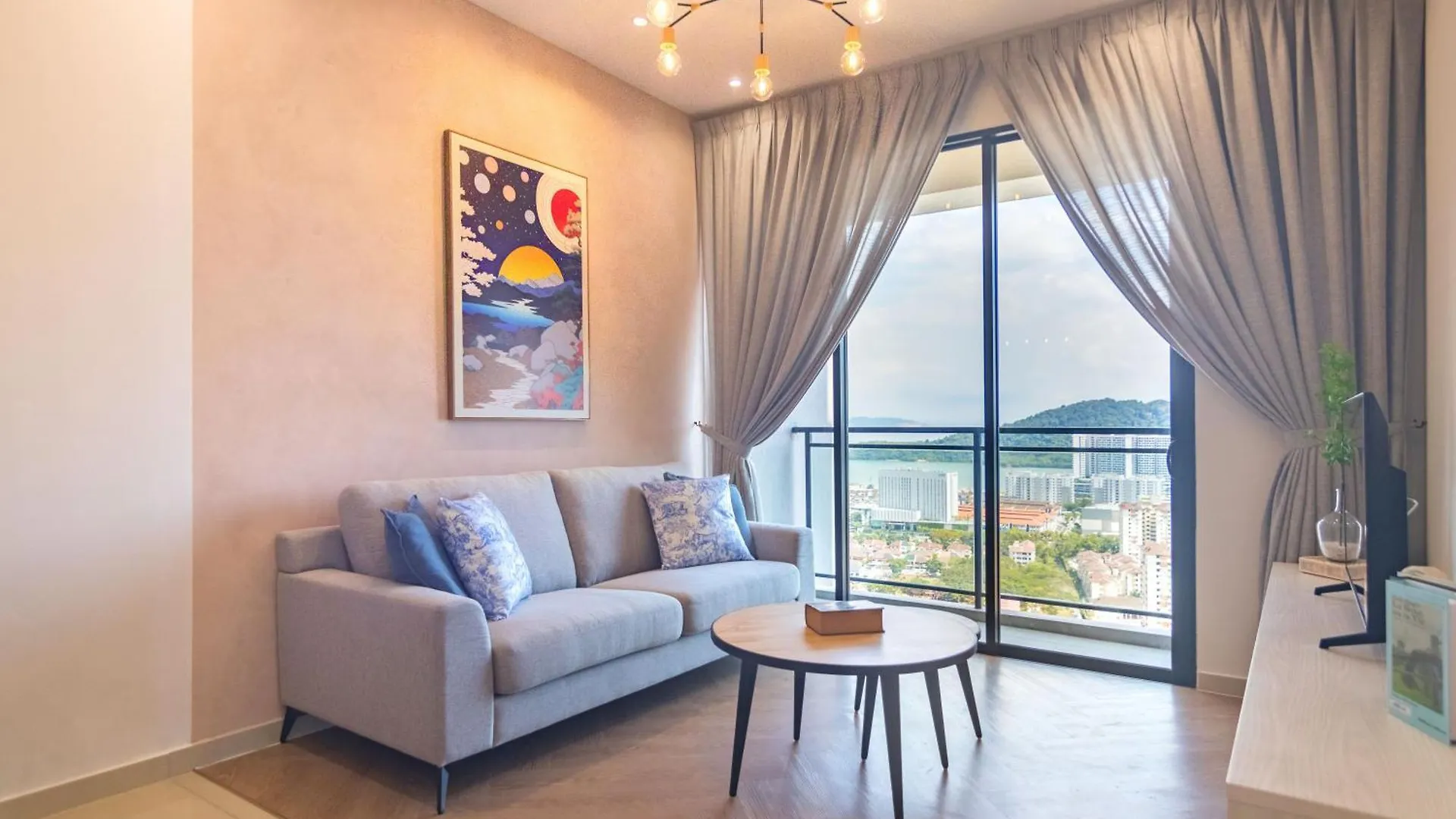 Iconic Regency By Stellar Alv Apartment Bayan Lepas Malaysia