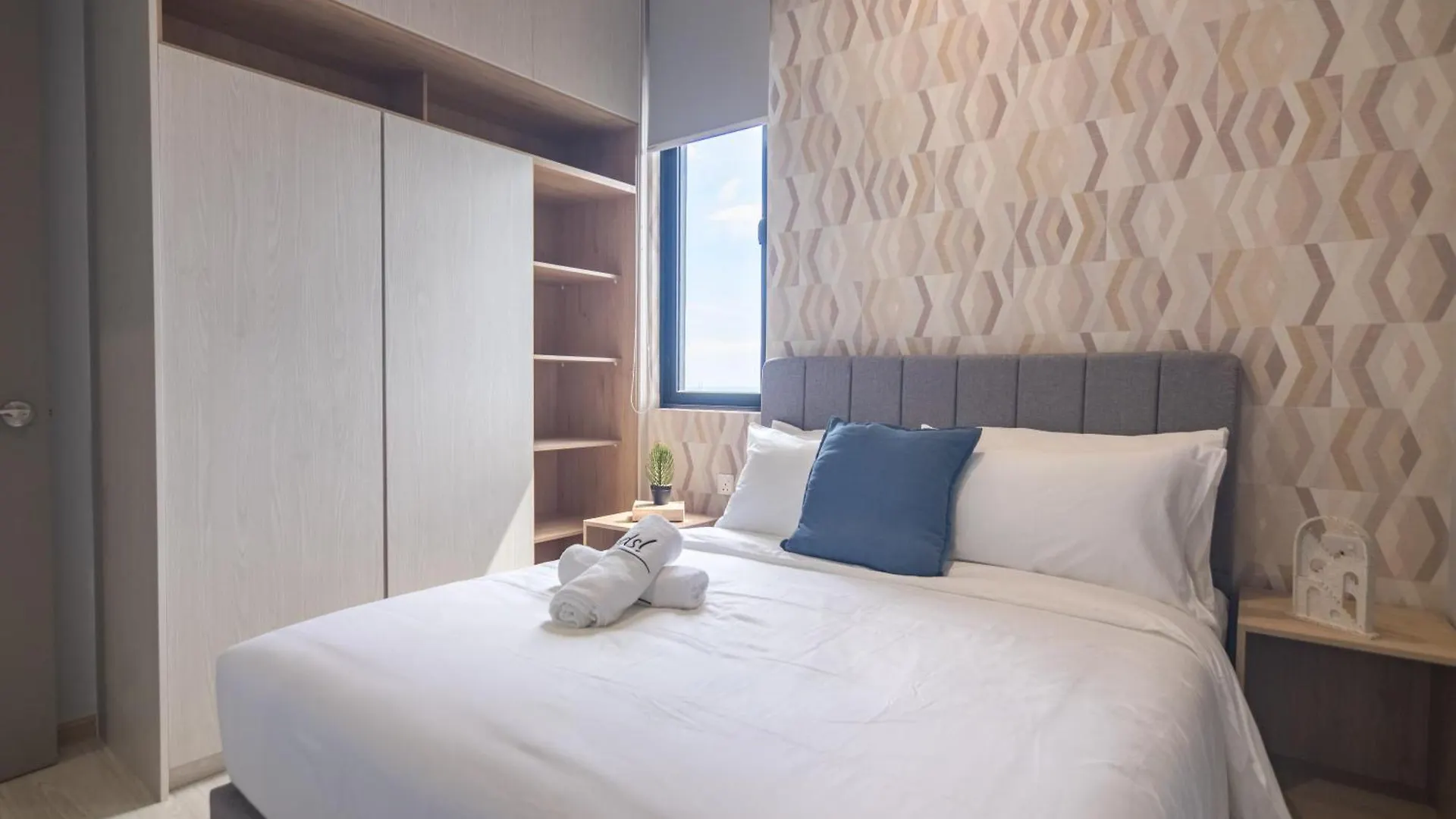 Iconic Regency By Stellar Alv Apartment Bayan Lepas 0*,