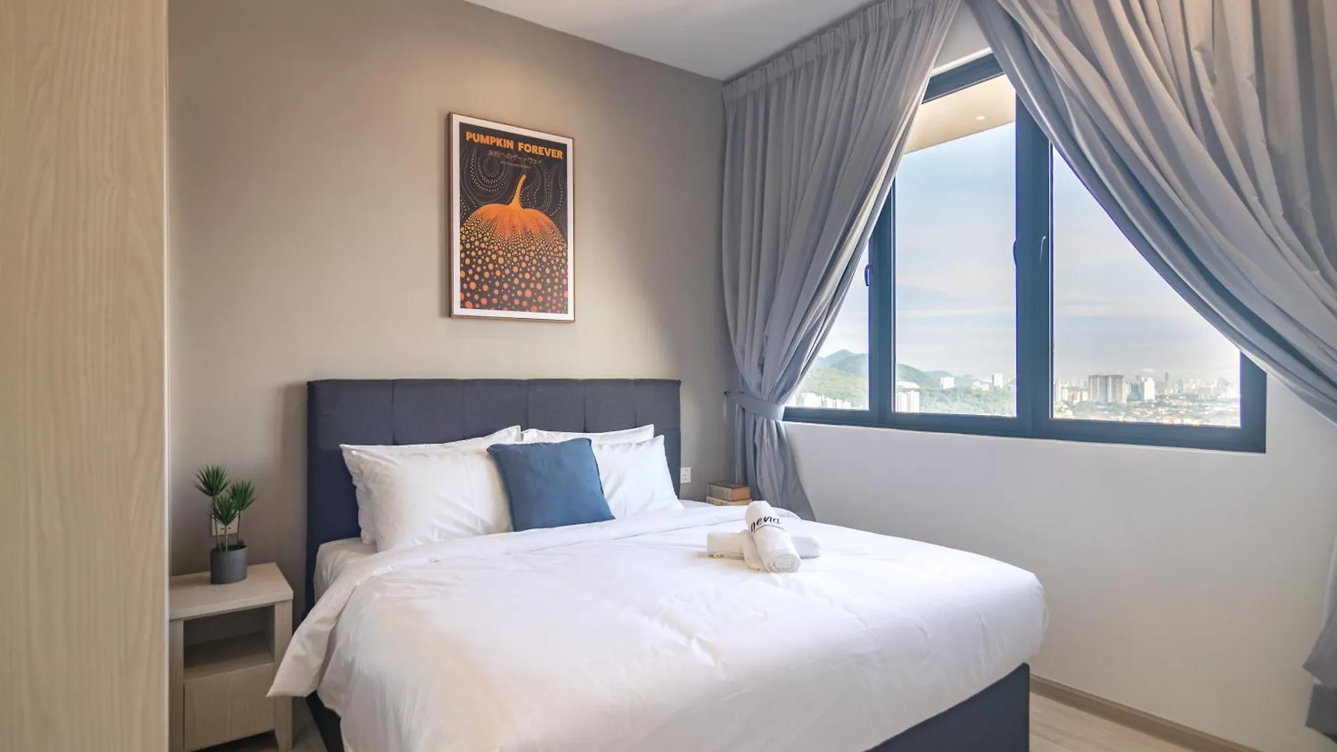 Iconic Regency By Stellar Alv Apartment Bayan Lepas Malaysia