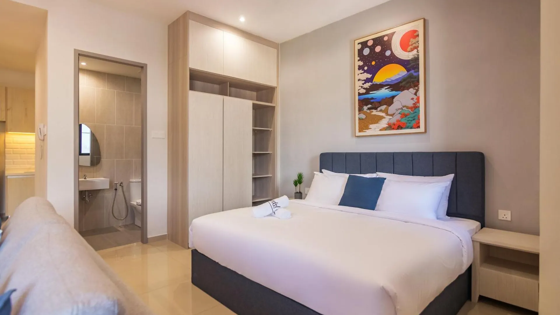 Iconic Regency By Stellar Alv Apartment Bayan Lepas