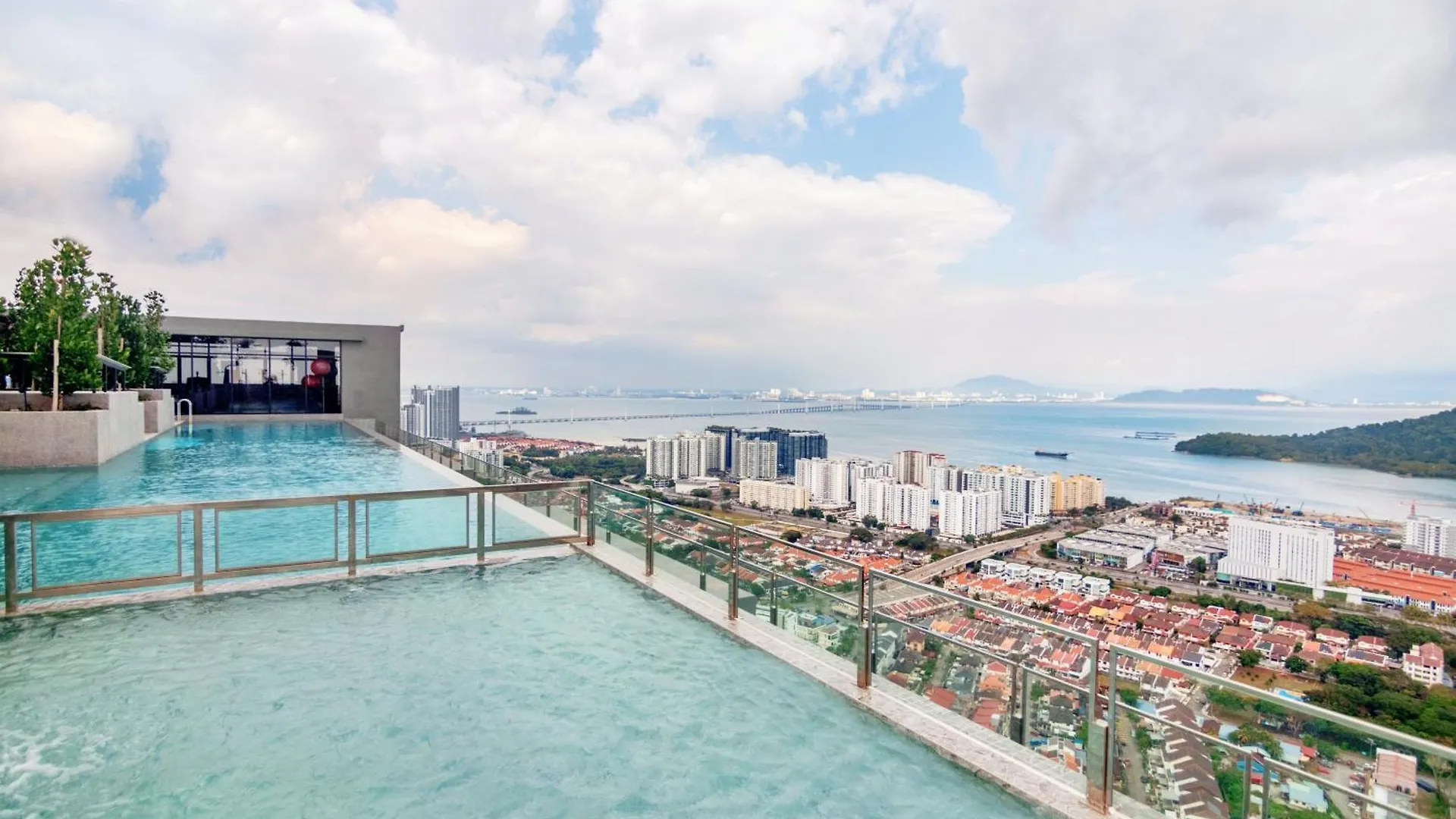 Iconic Regency By Stellar Alv Apartment Bayan Lepas 0*,