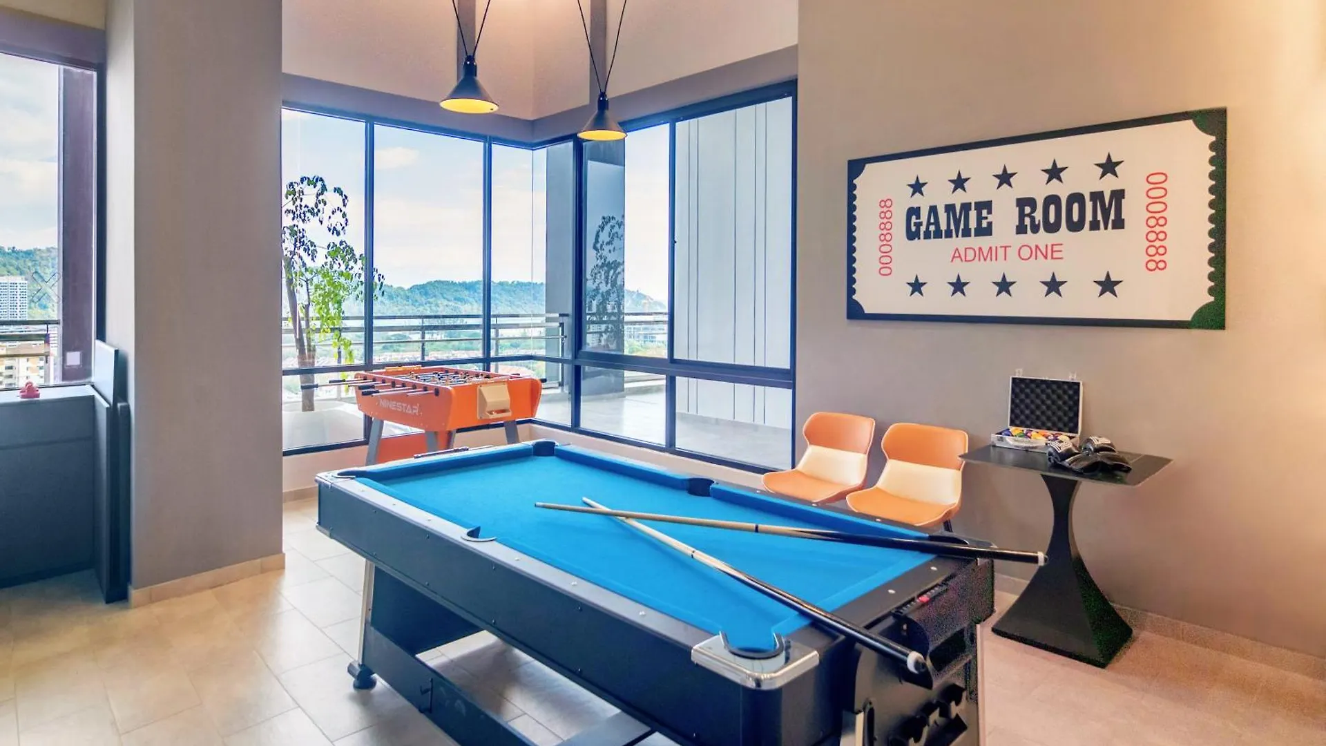 Iconic Regency By Stellar Alv Apartment Bayan Lepas 0*,  Malaysia