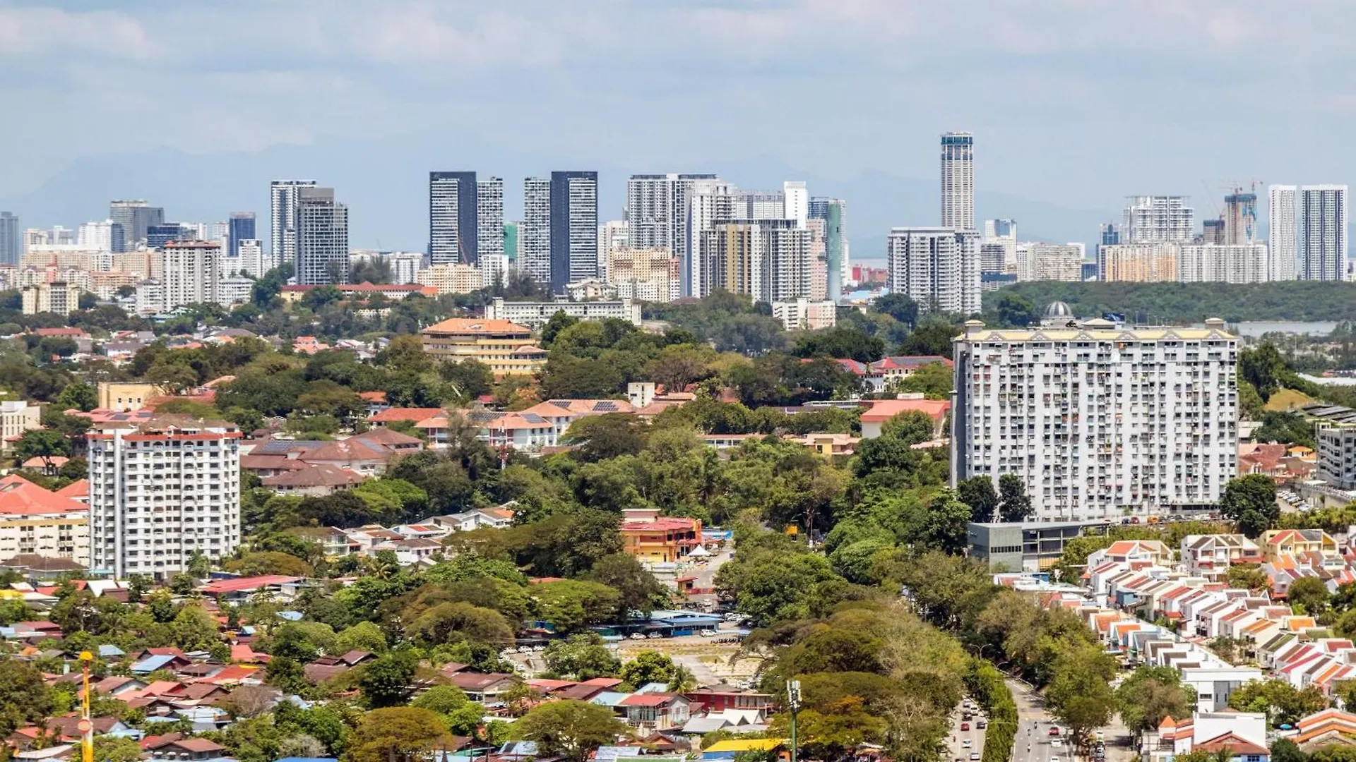 Iconic Regency By Stellar Alv Apartamento Bayan Lepas 0*,  Malásia